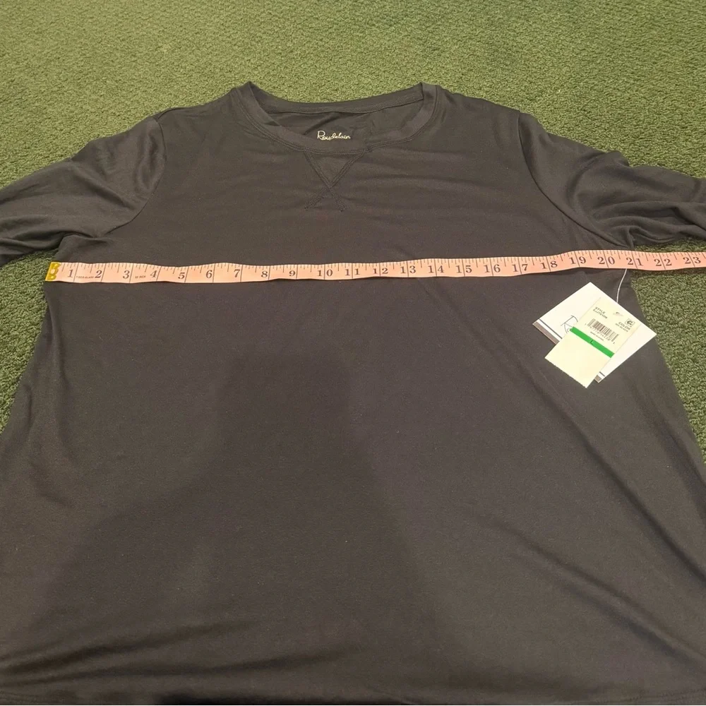 Roudelain Black Long Sleeve Shirt - Picture 4 of 10